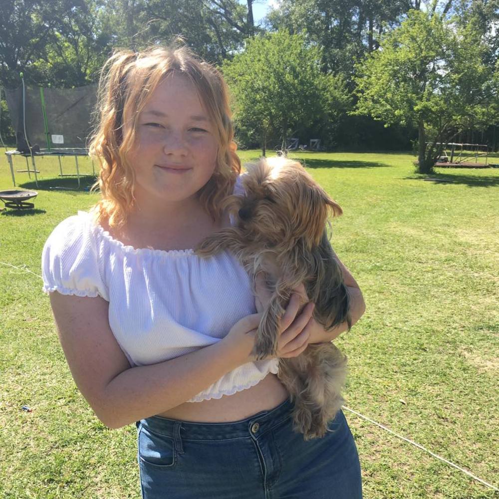Meet your Posher, Amelia